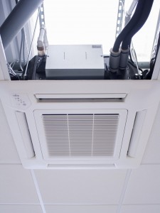air con installation image