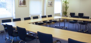 Woodlands Meeting Room Table